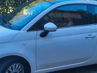 Usata Fiat 500 2017 Bianco Utilitaria