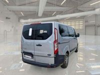 Usata Ford Transit Custom 125 CV (91 kW) 2018 Grigio Furgone