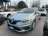 Usata Renault Mégane GrandTour 116 CV (85 kW) 2022 Grigio Station wagon