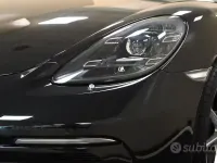 Usata Porsche 718 299 CV (219 kW) 2020 Nero Cabrio