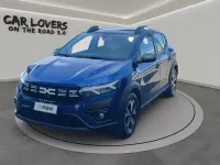 Usata Dacia Sandero Comfort 101 CV (74 kW) 2023 Blu scuro Utilitaria