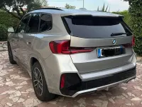 Usata BMW X1 M Sport 150 CV (110 kW) 2023 Argento SUV