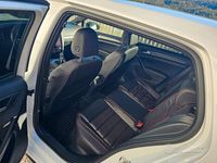Usata VW Golf VII GTI 245 CV (180 kW) 2017 Bianco Berlina
