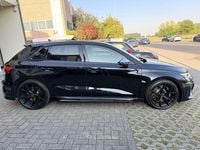 Usata Audi RS3 Ambiente 400 CV (294 kW) 2024 Nero Berlina