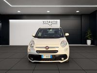Usata Fiat 500L Pop Star 95 CV (69 kW) 2018 Bianco Monovolume