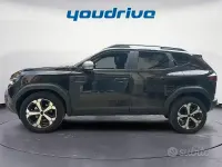Neu Dacia Duster Journey 122 PS (89 kW) 2026 Schwarz SUV