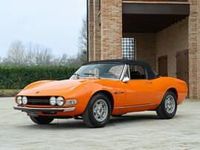 Usata Fiat Dino 182 CV (133 kW) 1972 Arancione Cabrio
