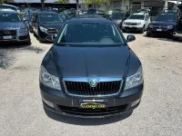 Usata Skoda Octavia Elegance 105 CV (77 kW) 2012 Grigio Station wagon