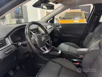 Usata Renault Captur Intens 116 CV (85 kW) 2020 Nero SUV