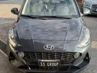 Usata Hyundai i10 Prime 67 CV (49 kW) 2023 Grigio Utilitaria