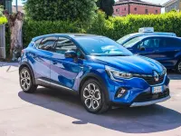 Usata Renault Captur Zen 93 CV (68 kW) 2022 Blu SUV