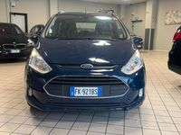 Usata Ford B-MAX Business Edition 90 CV (66 kW) 2018 Blu Monovolume