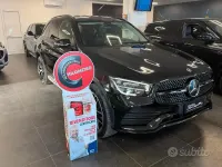 Usata Mercedes GLC220 Premium 194 CV (142 kW) 2021 Nero SUV