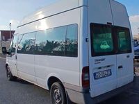 Usata Ford Transit 116 CV (85 kW) 2010 Vernice pastello Monovolume