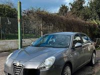 Usata Alfa Romeo Giulietta 105 CV (77 kW) 2013 Grigio Berlina
