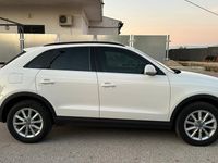 Usata Audi Q3 Business 120 CV (88 kW) 2016 Bianco SUV