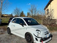 Usata Abarth 595 Turismo 160 CV (117 kW) 2015 Grigio