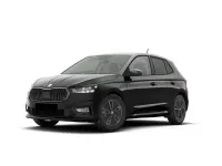 Nuova Skoda Fabia 115 CV (84 kW) 2026 Nero tulipano perlato grigio graphite me Utilitaria