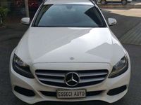 usata Mercedes C180 C SW 180 d (bt) Exclusive auto