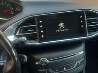 Usata Peugeot 308 SW GT-line 114 CV (83 kW) 2015 Station wagon