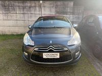 Usata Citroën DS3 Prestige 92 CV (67 kW) 2012 Grigio Berlina