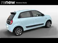 Usata Renault Twingo Equilibre 60 kW (82 CV) 2022 Azzurro Utilitaria