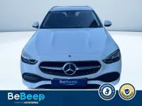 Gebraucht Mercedes 200 Advanced 163 PS (119 kW) 2024 Weiß Kombi