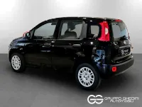 Nuova Fiat Panda Pop 65 CV (47 kW) 2026 Nero cinema pastello Utilitaria