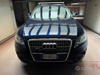 Usata Audi Q5 170 CV (125 kW) 2011 Blu SUV