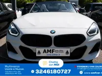 Usata BMW Z4 M Sport 197 CV (144 kW) 2022 Bianco Cabrio