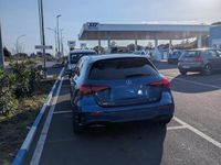 Usata Mercedes A35 AMG AMG line 306 CV (225 kW) 2024 Blu Berlina