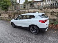 Usata BMW X2 150 CV (110 kW) 2018 Bianco SUV