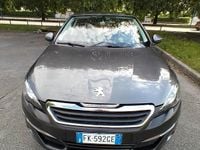 Usata Peugeot 308 Business-Line 120 CV (88 kW) 2017 Grigio Station wagon