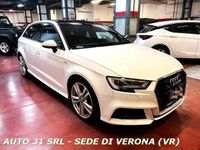 usata Audi A3 Sportback 2.0 TDI Design usato