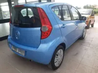 Usata Opel Agila Enjoy 86 CV (63 kW) 2009 Blu/azzurro Utilitaria