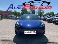 Usata Tesla Model 3 Standard Range 239 kW (325 CV) 2020 Blu/azzurro Berlina