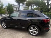 Usata Audi Q3 S-Line 150 CV (110 kW) 2020 Nero SUV