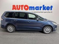 Usata Ford Galaxy Business Edition 150 CV (110 kW) 2019 Blu/azzurro Monovolume