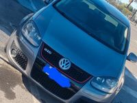 Usata VW Golf V 105 CV (77 kW) 2008 Grigio Berlina