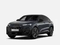 Nuova Audi Q5 Sportback S-Line 252 CV (185 kW) 2026 Grigio tambora metallizzato SUV