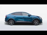 Usata Renault Arkana Techno 145 CV (106 kW) 2023 Blu SUV