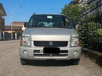 usata Suzuki Wagon R 1.2 / 4x4