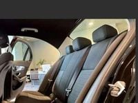 Usata Mercedes C180 Exclusive 116 CV (85 kW) 2017 Nero Berlina