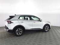 Usata Kia Sportage 136 CV (100 kW) 2024 Argento SUV