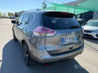 Gebraucht Nissan X-Trail Tekna 131 PS (96 kW) 2015 Grau SUV