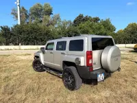Usata Hummer H3 223 CV (164 kW) 2005 Grigio SUV