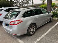 Gebraucht Peugeot 508 Active 114 PS (83 kW) 2013 Silber Kombi