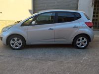 Usata Kia Venga EX 90 CV (66 kW) 2010 Grigio Utilitaria