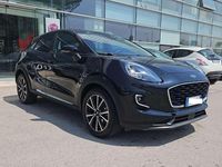 Usata Ford Puma Titanium 125 CV (91 kW) 2022 Agate black SUV
