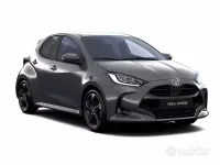 Nuova Toyota Yaris Premium 131 CV (96 kW) 2026 Grigio Utilitaria